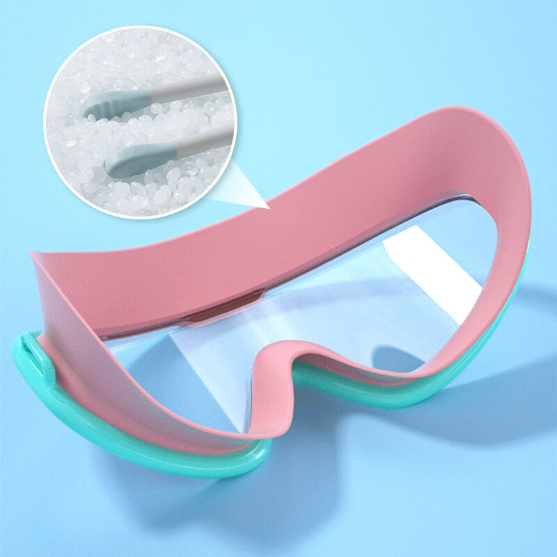 🔥Hot Sale🔥HD Large Frame Waterproof And anti-fog Swimming Goggles