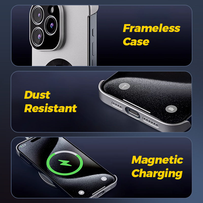 🔥Ultra-Thin Sleek Profile Phone Case for iPhone15/14/13/12