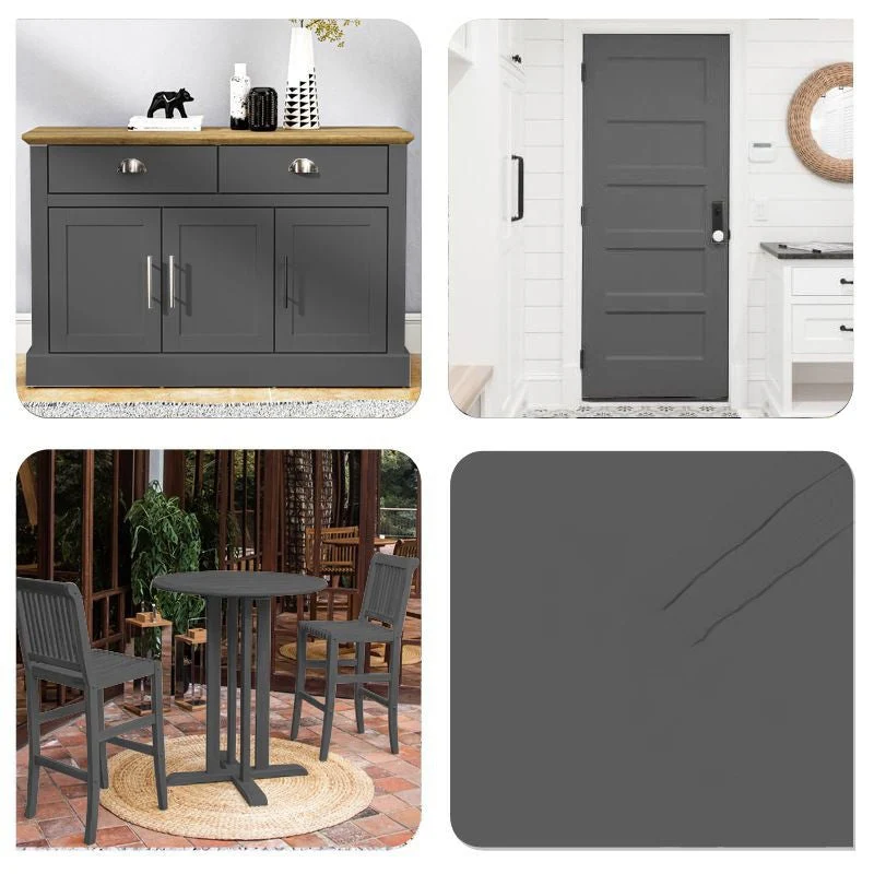 🔥Water-based Environmentally Friendly Odorless Wood Furniture Repair and Renovation Paint