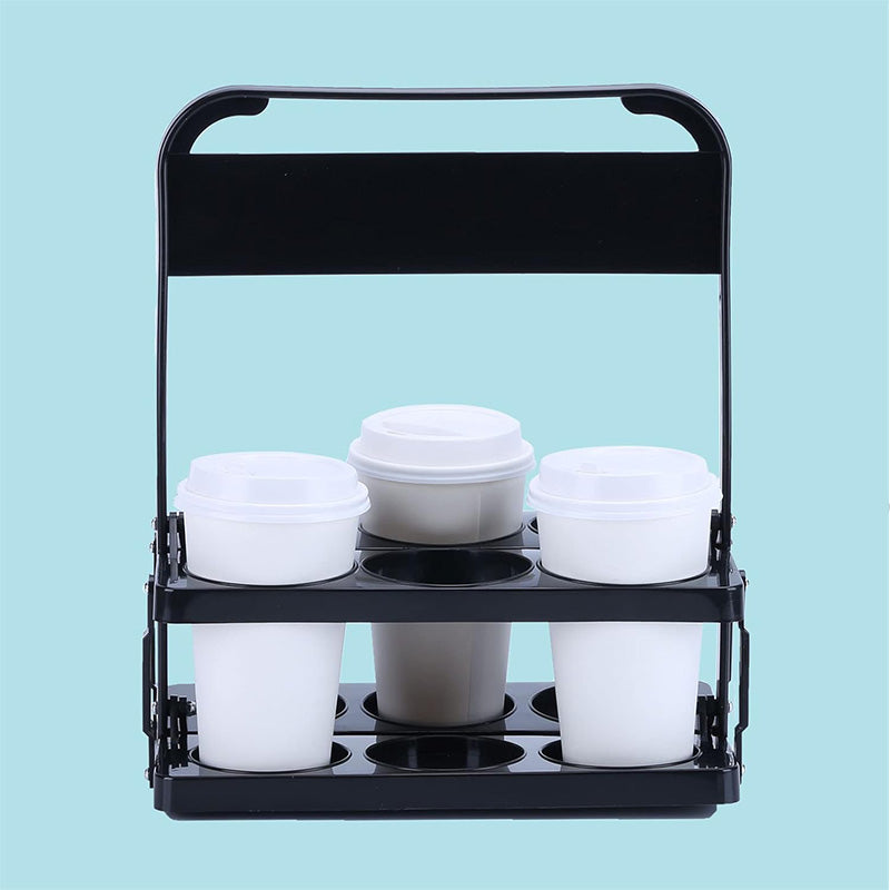 🔥Hot Sale🔥 Foldable Beer Carrier Bottle Holder