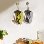3-in-1 Mini Stainless Steel Vegetable and Fruit Peeler