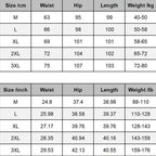 Women's High-waist Warm-weather Casual Pants
