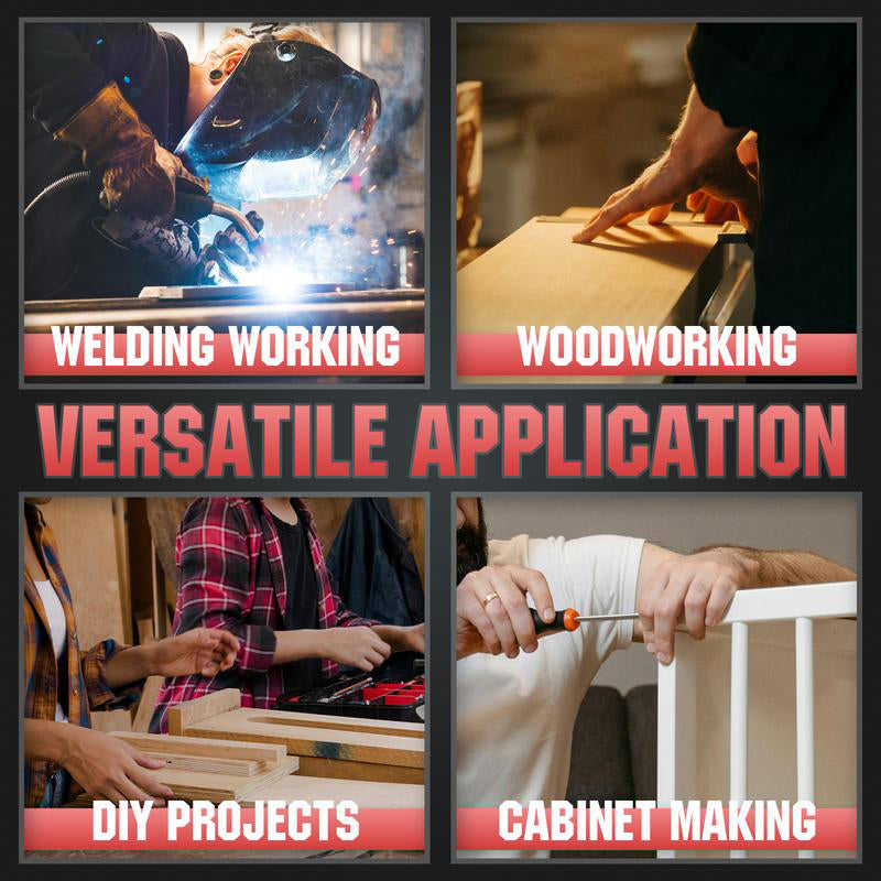 🔥Good Helper💪⚒️Adjustable Tube Clamp for Welding and Woodworking🔥