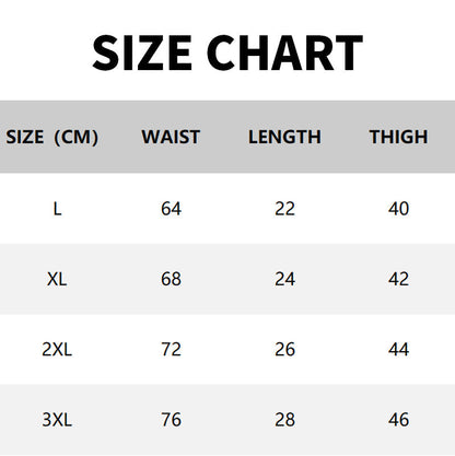 Men's Breathable Soft Large Pouch Boxer Briefs