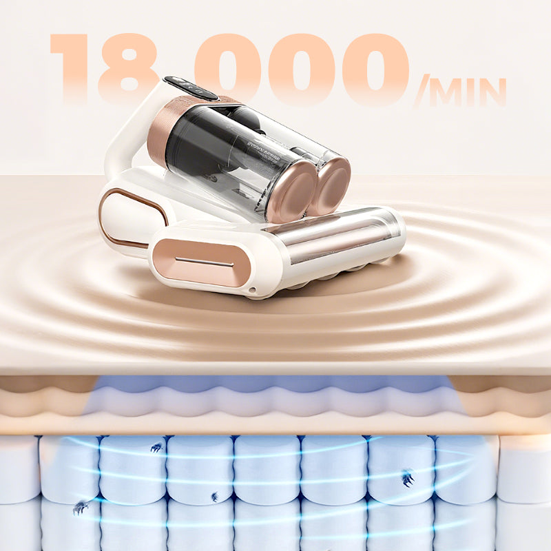 ✨Mattress Vacuum Cleaner for Dust Mites Removal