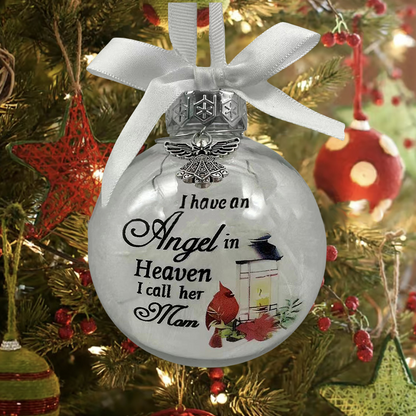 🌟Angel In Heaven Memorial Ornament💖