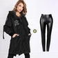 Women's Trendy Long-Sleeve Hooded Jacket