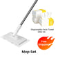 🧹 Multi-Surface Sweeper Mop