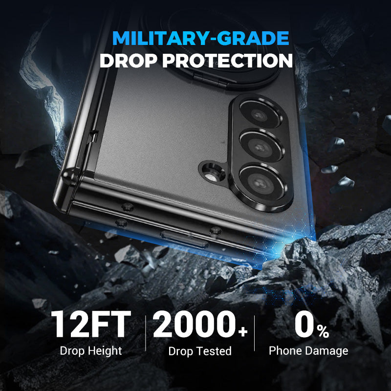 Powerful Magnetic Holder Case Cover for Samsung Fold Series 🛫