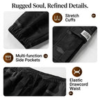 Casual Camo Work Pants