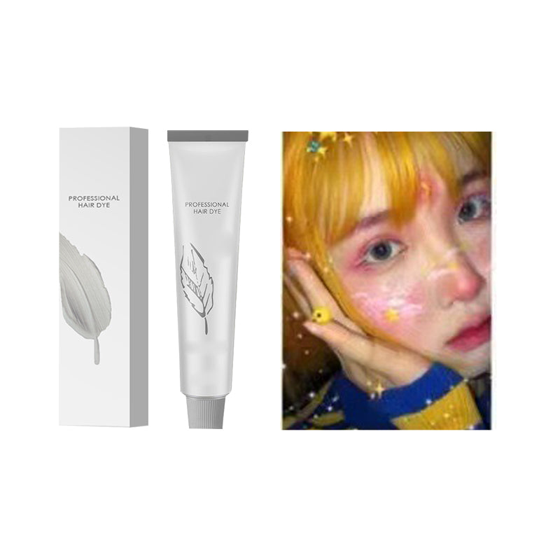 🎉Hot Sale🎉Long-Lasting Natural Plant Hair Color Dye