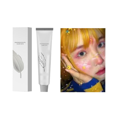 🎉Hot Sale🎉Long-Lasting Natural Plant Hair Color Dye