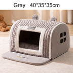 🔥Free shipping🔥 Spacious Insulated Soft and Breathable Dog House