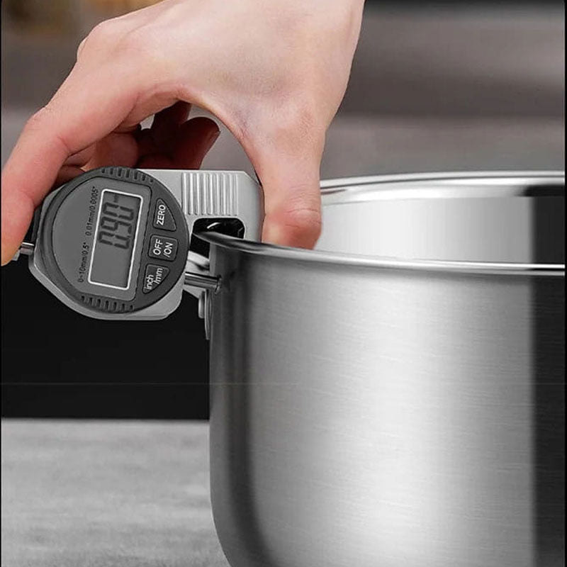 🔥Free Shipping🔥Stainless Steel Multifunctional Double-Layer Pot & Steamer