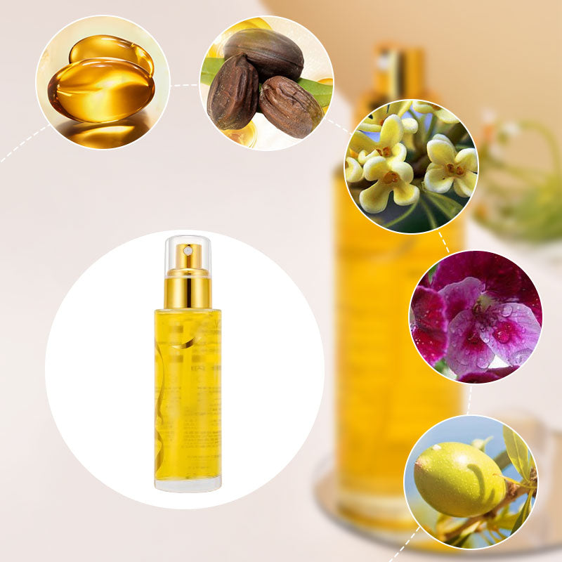 🎉Hot Sale🎉Lightweight Hair Oil Spray - Hydrating & Smoothing