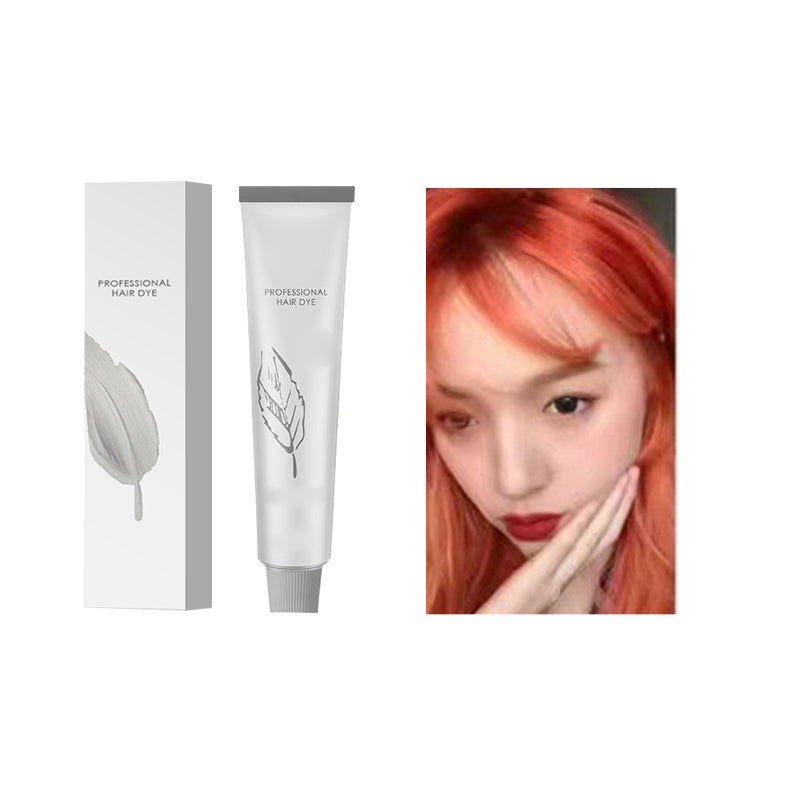 🎉Hot Sale🎉Long-Lasting Natural Plant Hair Color Dye