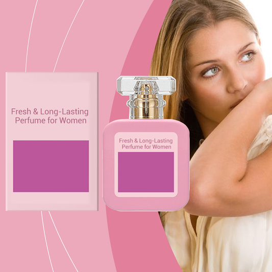 Fresh & Long-Lasting Perfume for Women