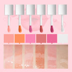 🎉Autumn Hot Sale🎉Hydrating Plumping Moisturizing Lip Oil