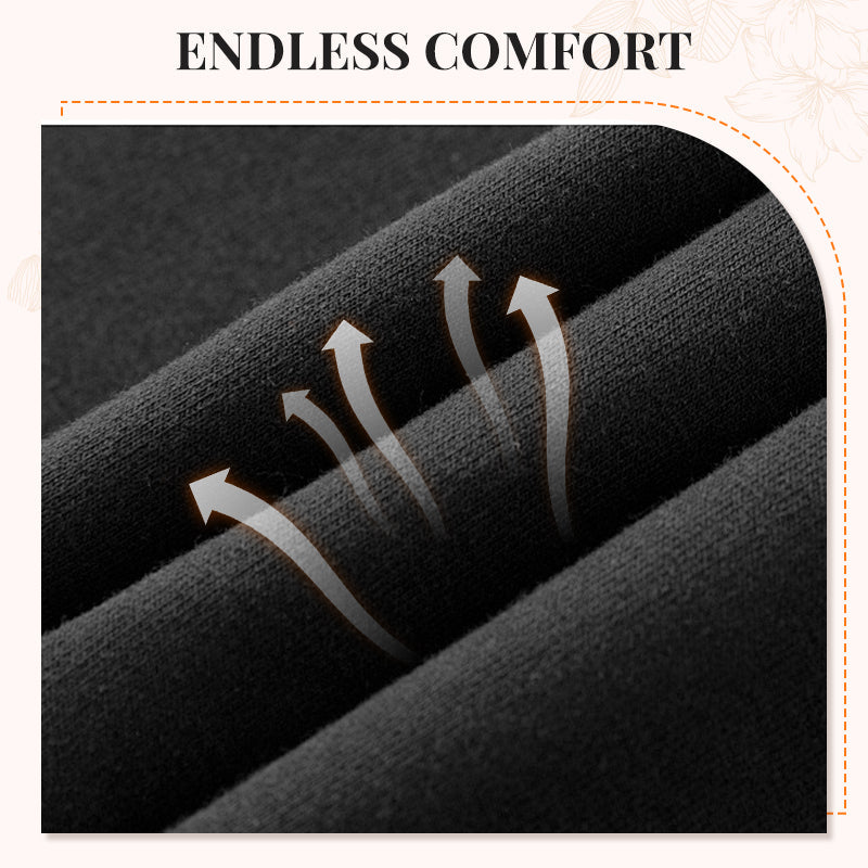 🎉Hot Sale🎉Casual Loose Oversized Midi-Length Dress