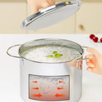 Kids Kitchen Playset Sets with Pots and Pans