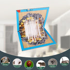 Easy to place, Catch mice anywhere anytime, Mouse trap, Your family's mouse defense tool