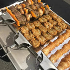🔥Hot Sale 35% OFF🔥 3 Way Grill Skewers - GrillSavant