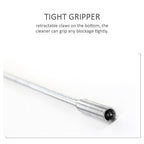Spring Pipe Dredging Tool