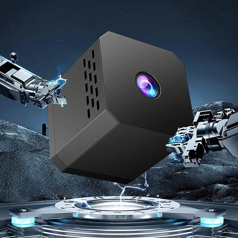 🔥Wireless High-Definition Night Vision Monitoring Camera