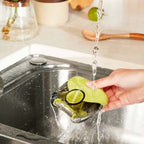 3-in-1 Mini Stainless Steel Vegetable and Fruit Peeler