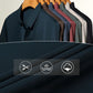 Men’s Casual Lapel Breathable Wrinkle-free T-shirt