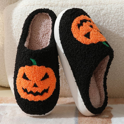 Cozy Fall Slippers