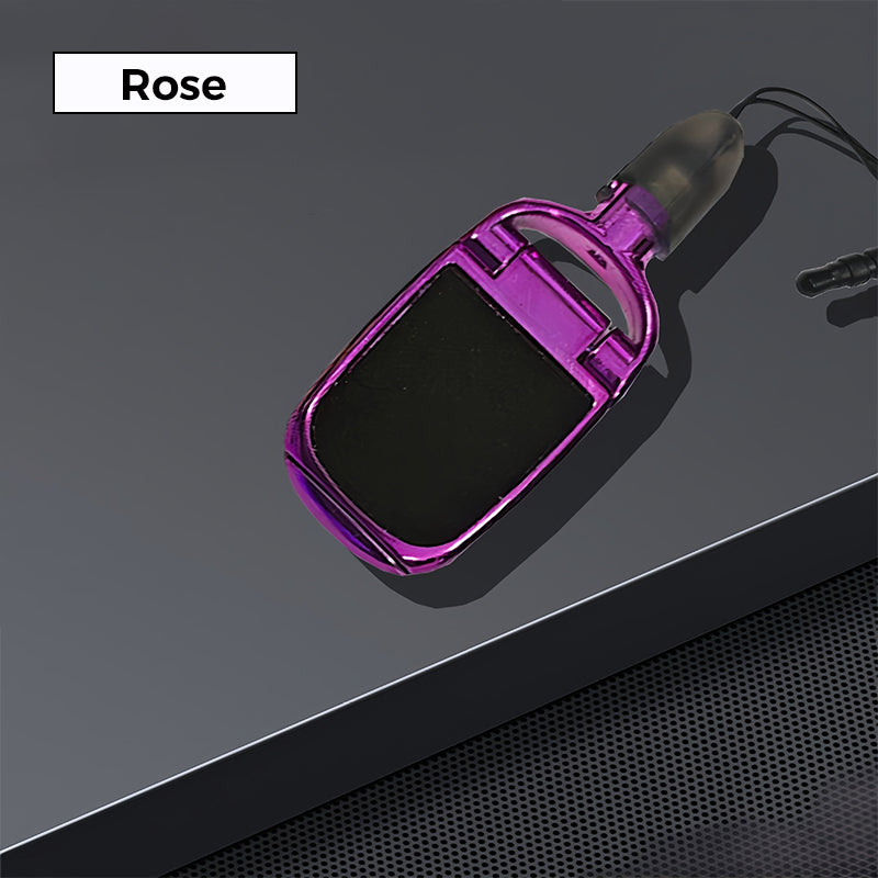 Multi-function Mobile Phone Stand with Stylus Pen and Screen Wipe Function