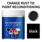 Weatherproof Rust Converter Paint for Metal