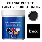 Weatherproof Rust Converter Paint for Metal