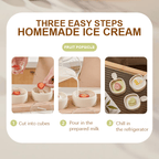 🍦New Creative Multi-Layer Ice Cream Mold✨