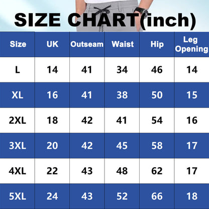 💖Breathable Comfortable Men's Stretch Casual Trousers