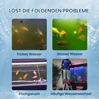 Powerful Aquarium Water Purification Tablet
