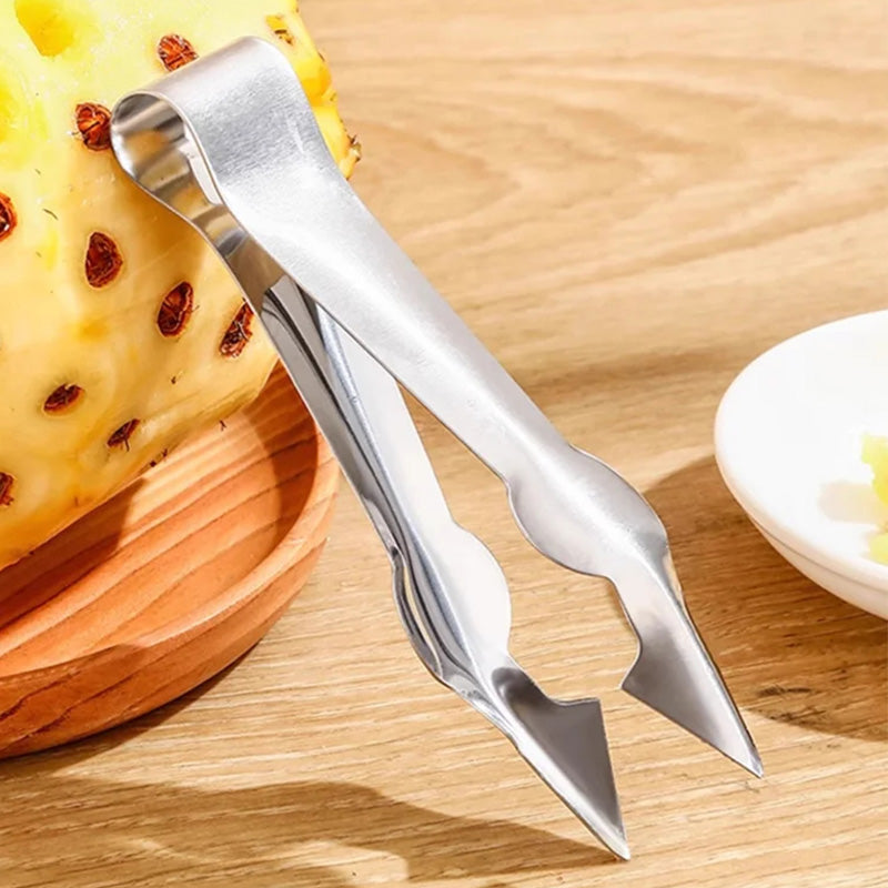 Multi-Functional Fruit And Vegetable Stem Remover Clip