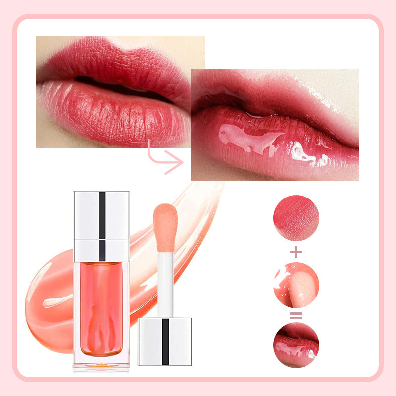 🎉Autumn Hot Sale🎉Hydrating Plumping Moisturizing Lip Oil