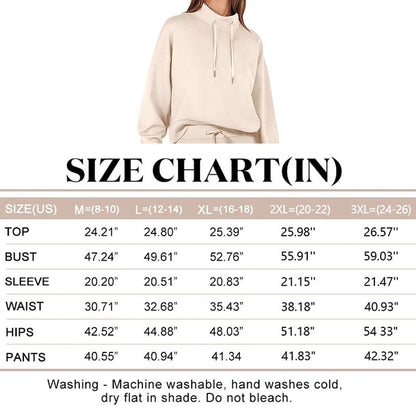 🎉Hot Sale🎉Women's 2 Piece Cozy Breathable Casual Sportswear Set