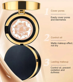 ✨Hot Sale✨ Three-Color Pull Flower Concealer Moisturizing Essence Water Cream