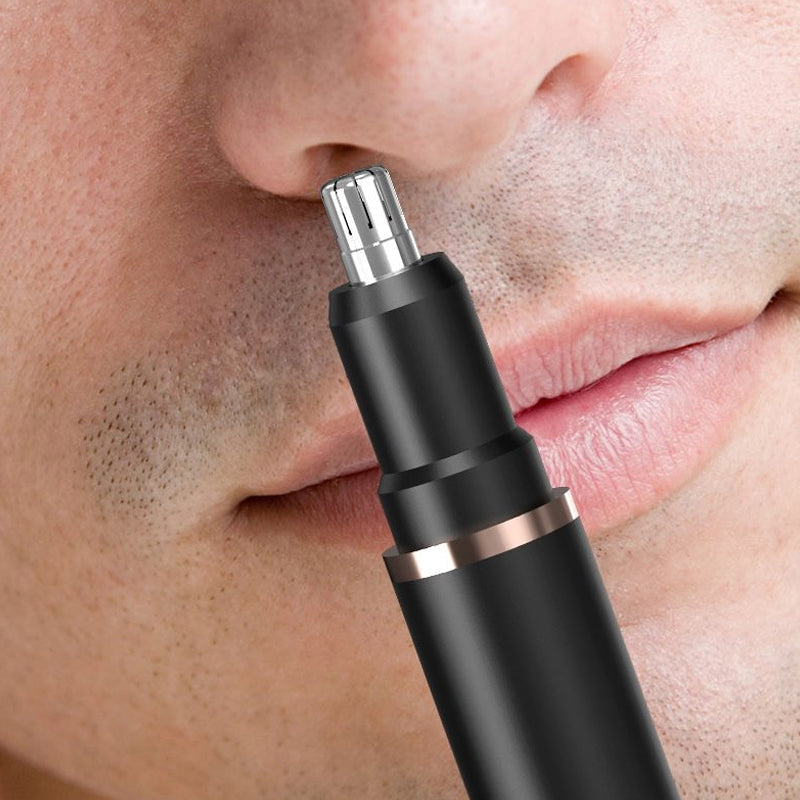USB Rechargeable Electric Nose Hair Trimmer