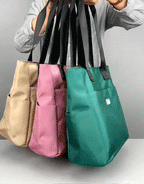 🔥Hot Sale🔥 2024 Large Capacity Waterproof Multi Pocket Nylon Shoulder Bag
