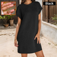 💞Women's Relaxed Pocket Dress