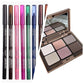 💕10 Colored Eyeliner Gel Pens