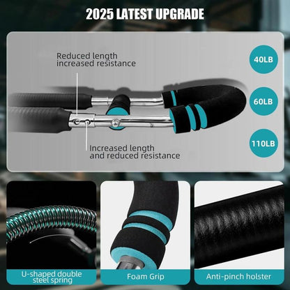🔥Adjustable Spring Arm Trainer