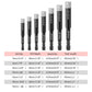 Hex Shank Drill Bits for Marble/ Tile/ Stone