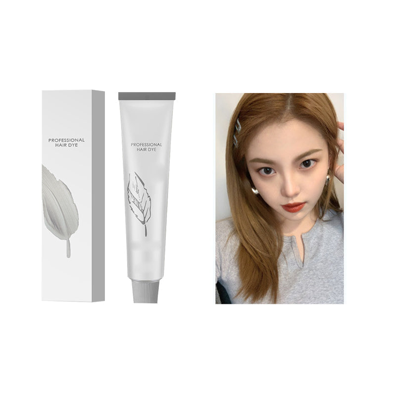 🎉Hot Sale🎉Long-Lasting Natural Plant Hair Color Dye