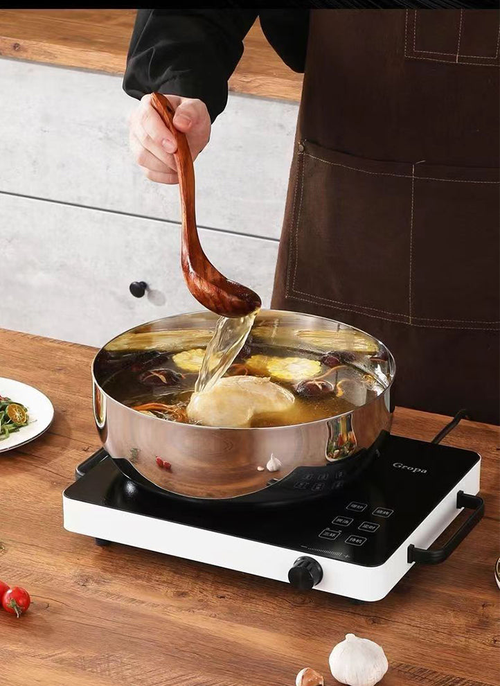 Multifunctional Cooking Pot