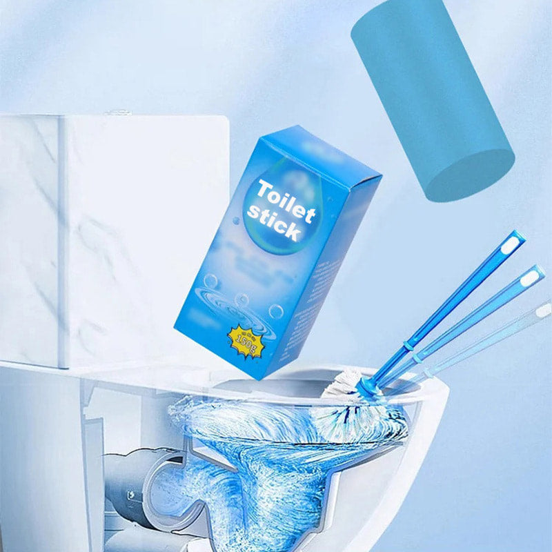 🎉Hot Sale🎉Concentrated Descaling Toilet Cleaning Stick